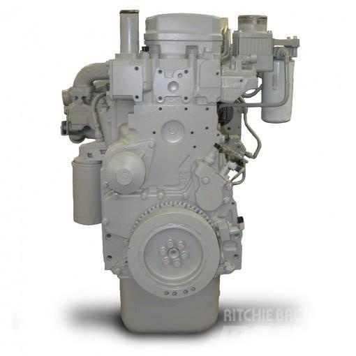 Cummins QSB6.7 Varikliai