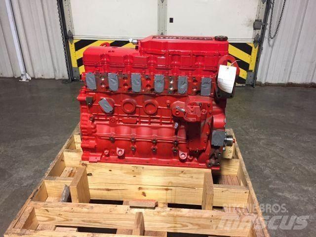 Cummins QSB6.7 Varikliai