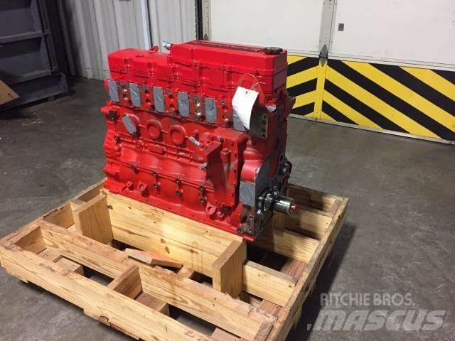Cummins QSB6.7 Varikliai