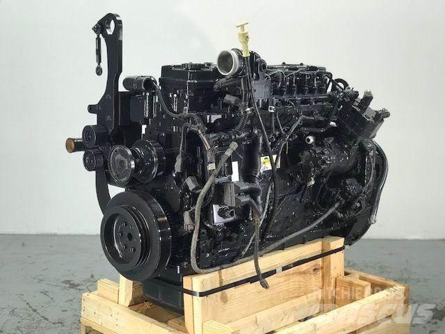 Cummins QSB6.7 Varikliai