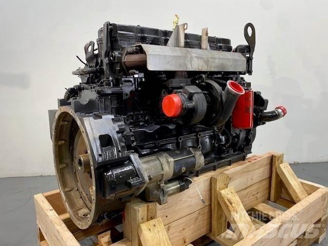 Cummins QSB6.7 Varikliai