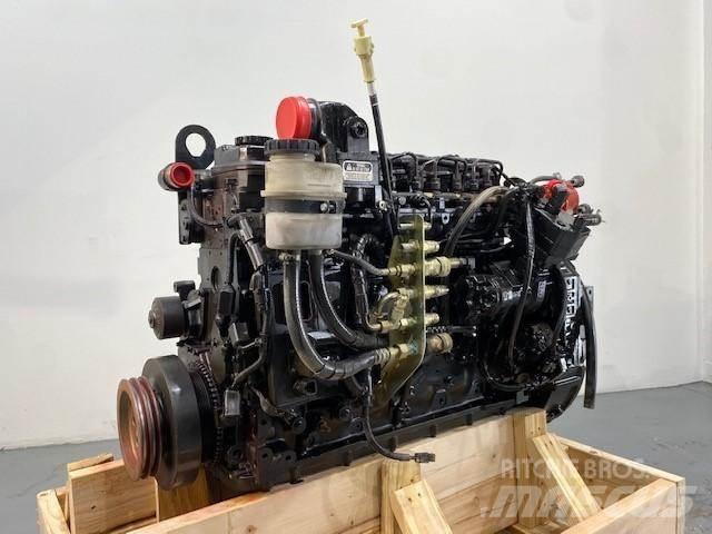 Cummins QSB6.7 Varikliai