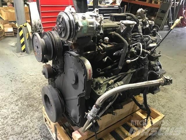 Cummins QSC Varikliai
