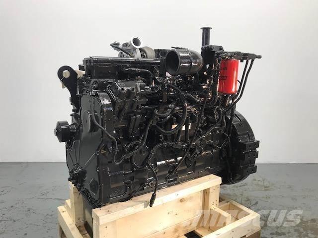 Cummins QSC Varikliai