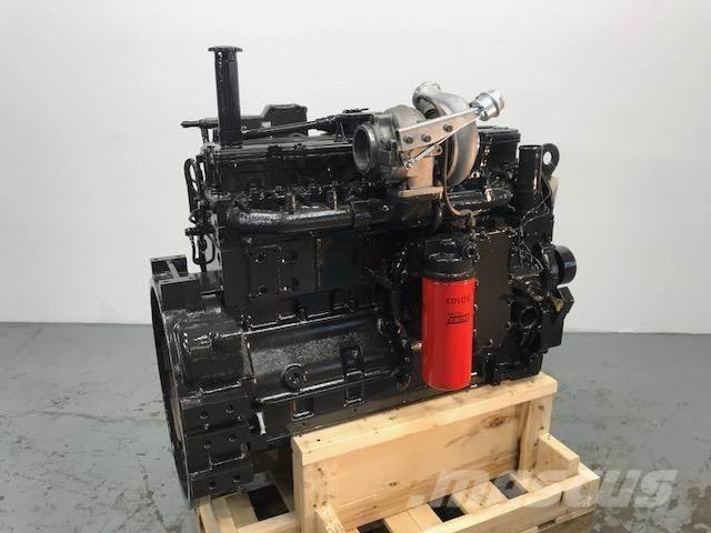 Cummins QSC Varikliai