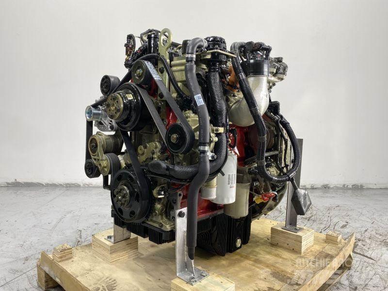 Cummins QSF3.8 Varikliai