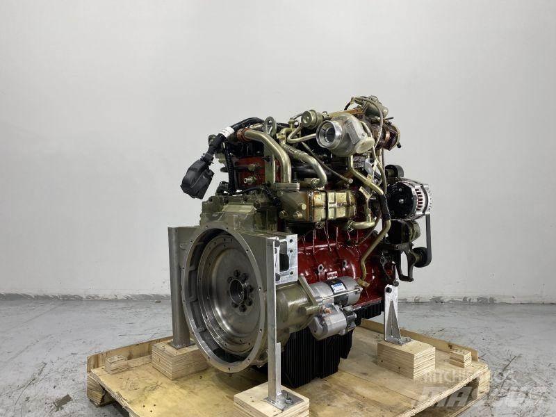 Cummins QSF3.8 Varikliai