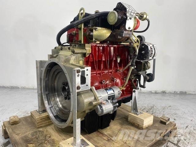 Cummins QSF3.8 Varikliai