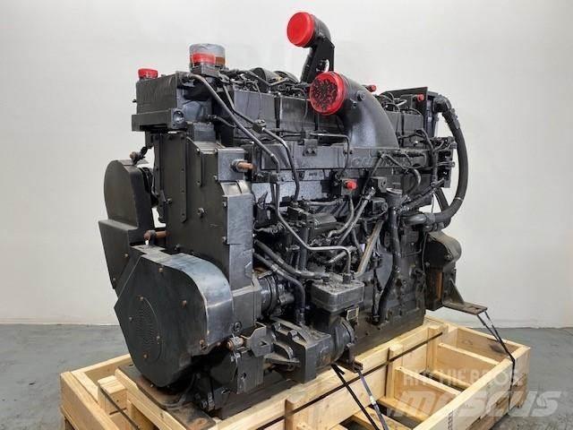 Cummins QSK19 Varikliai
