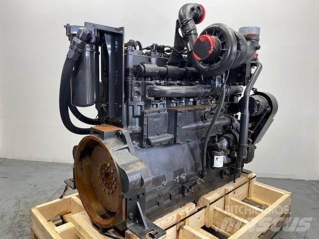 Cummins QSK19 Varikliai