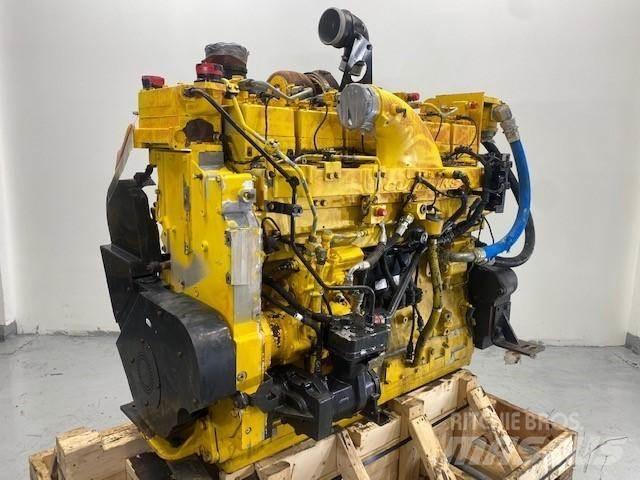 Cummins QSK19 Varikliai