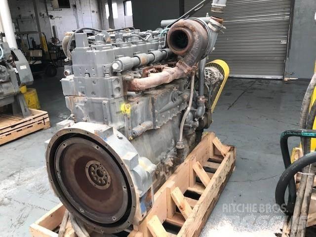 Cummins QSK19 Varikliai