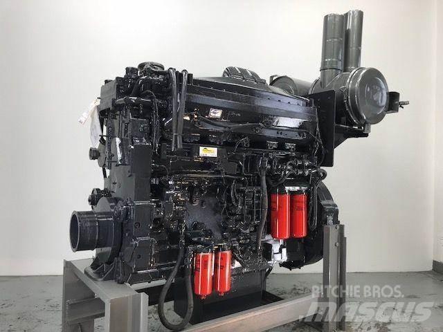 Cummins QSK19 Varikliai