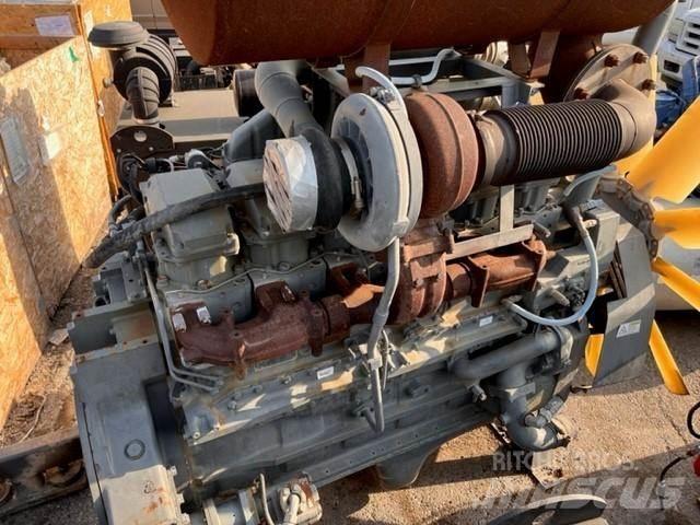 Cummins QSK23 Varikliai