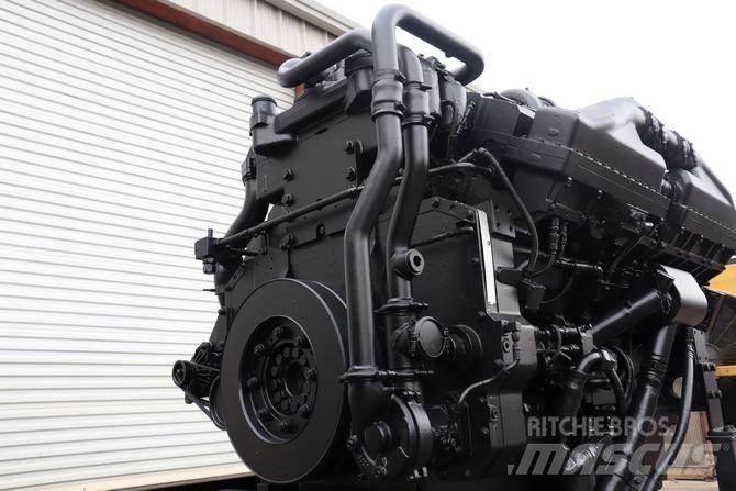 Cummins QSK45 Varikliai