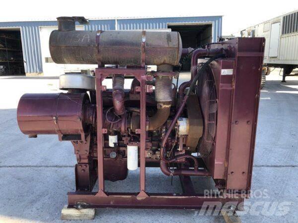 Cummins QSM Varikliai