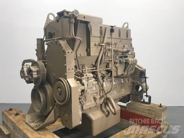 Cummins QSM11 Varikliai