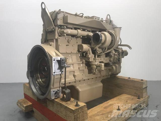 Cummins QSM11 Varikliai