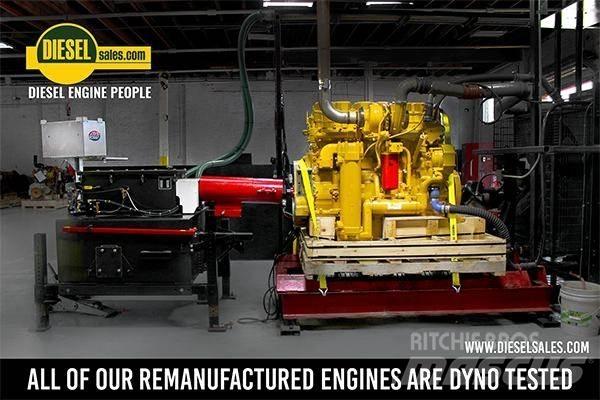 Cummins QSM11 Varikliai
