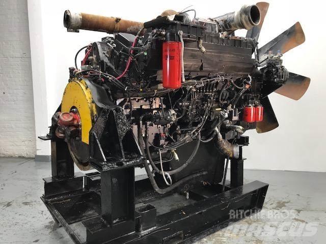 Cummins QST30 Varikliai