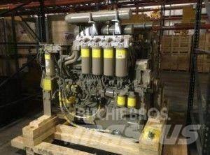 Cummins QST30 Varikliai