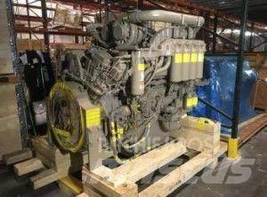 Cummins QST30 Varikliai