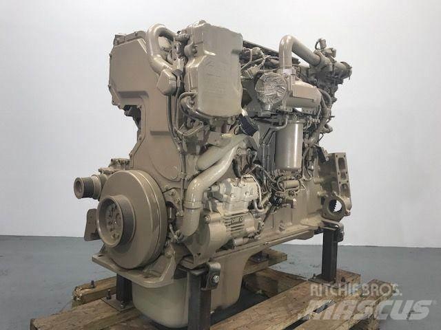 Cummins QSX15 Varikliai