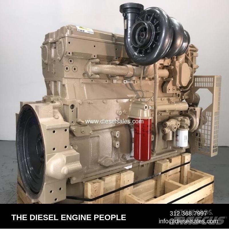 Cummins QSX15 Varikliai