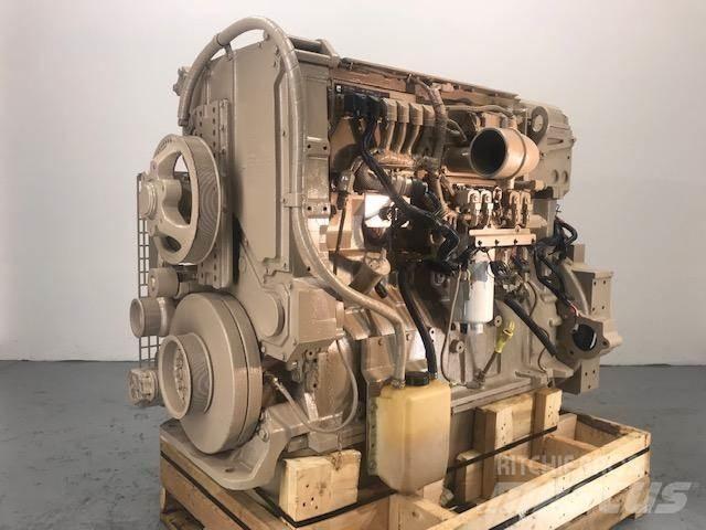 Cummins QSX15 Varikliai