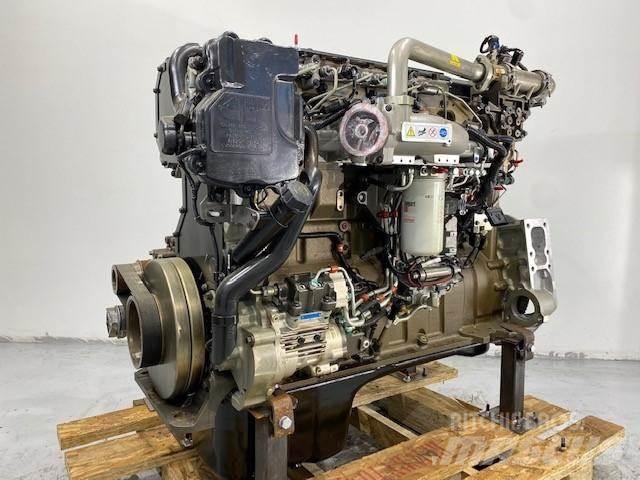 Cummins QSX15 Varikliai