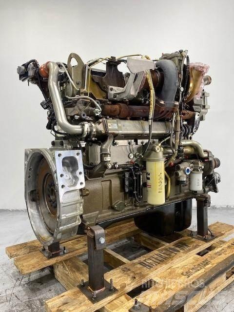 Cummins QSX15 Varikliai