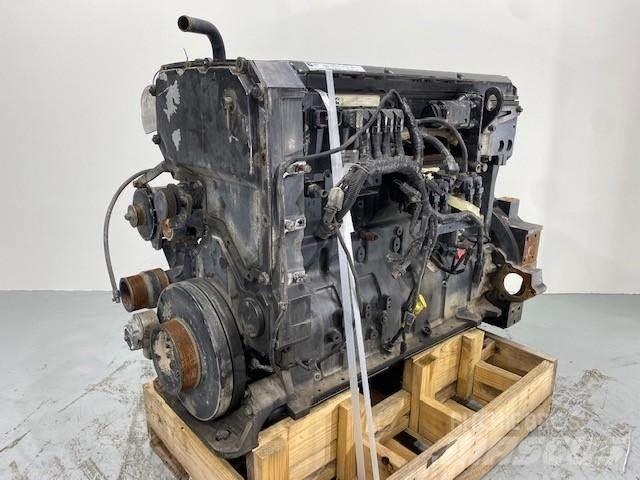 Cummins QSX15 Varikliai