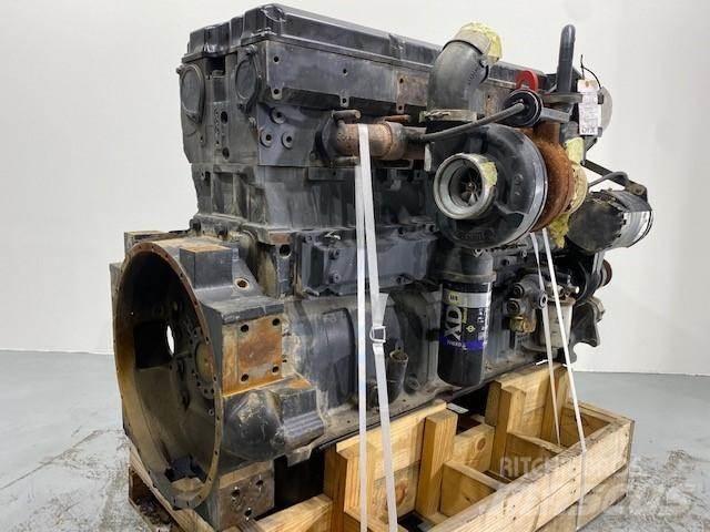 Cummins QSX15 Varikliai