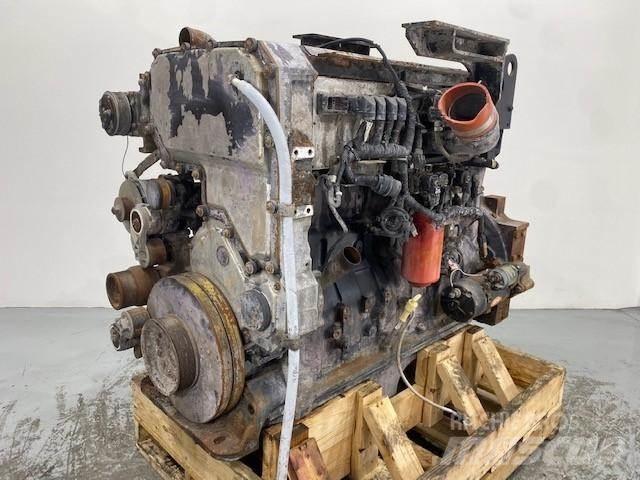 Cummins QSX15 Varikliai