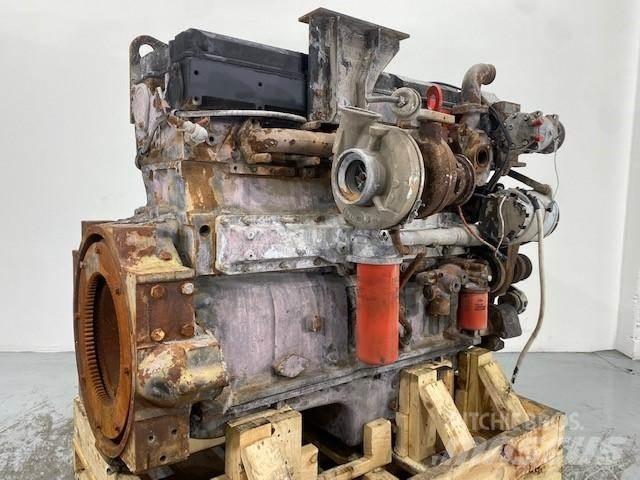 Cummins QSX15 Varikliai