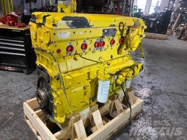 Cummins QSX15 Varikliai