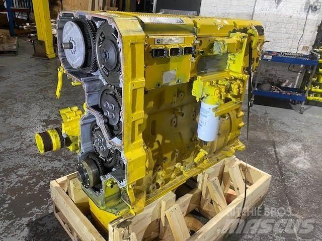 Cummins QSX15 Varikliai