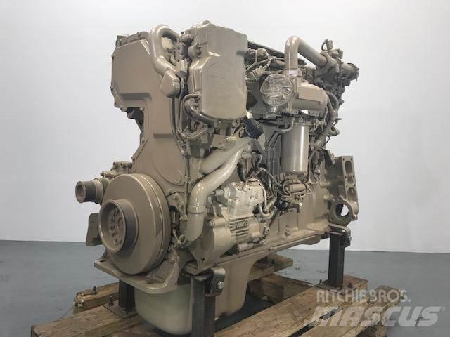Cummins QSX15 Varikliai