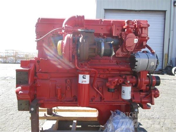 Cummins QSX15 Varikliai