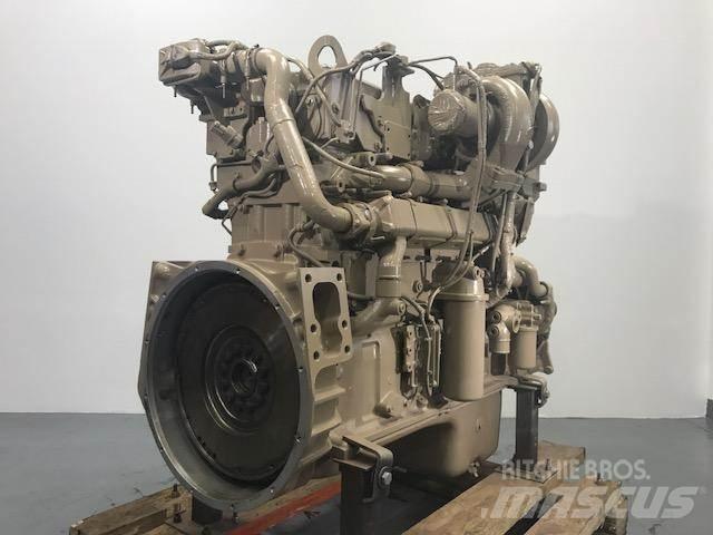 Cummins QSX15 Varikliai