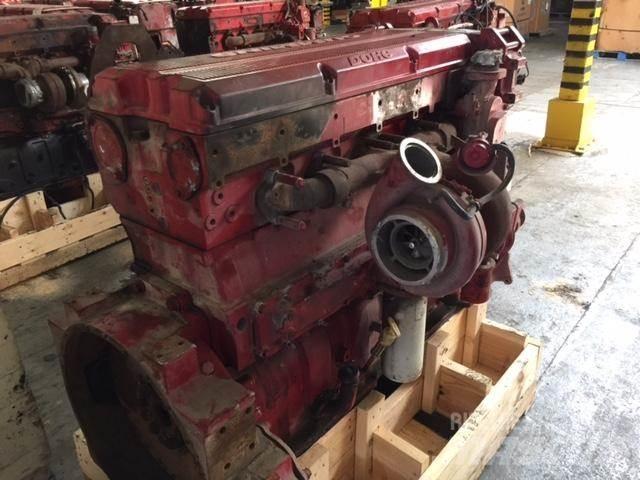 Cummins QSX15 Varikliai
