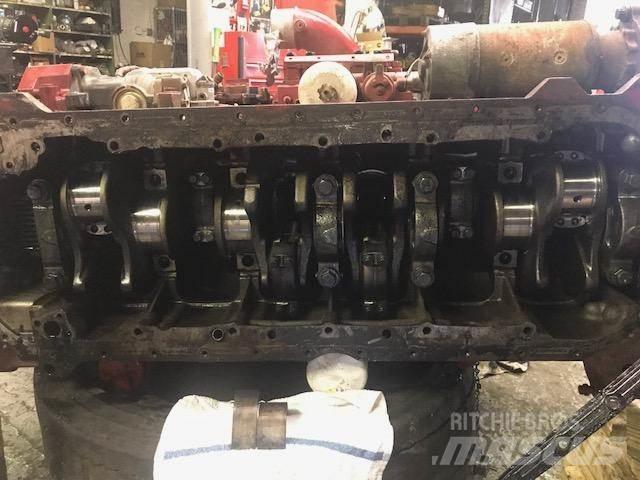 Cummins QSX15 Varikliai