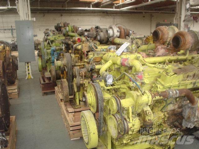 Cummins VTA1710 Varikliai