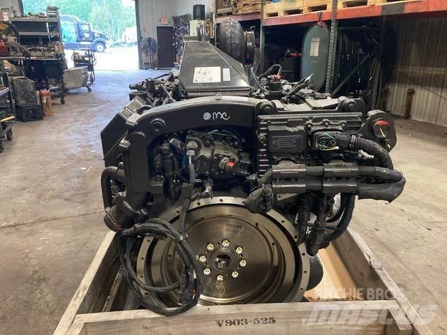 Cummins VTA903 Varikliai