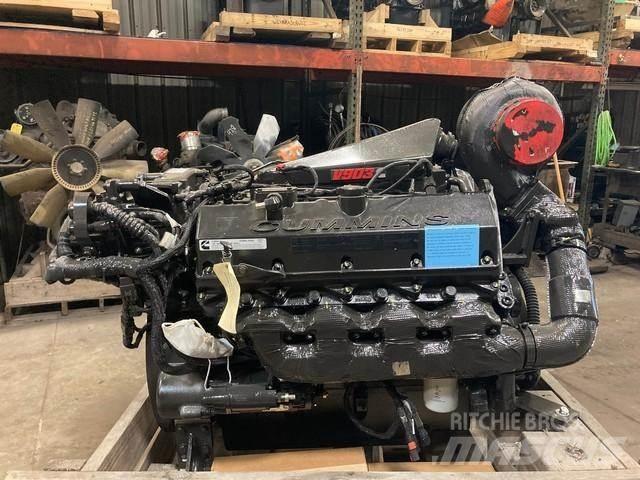 Cummins VTA903 Varikliai