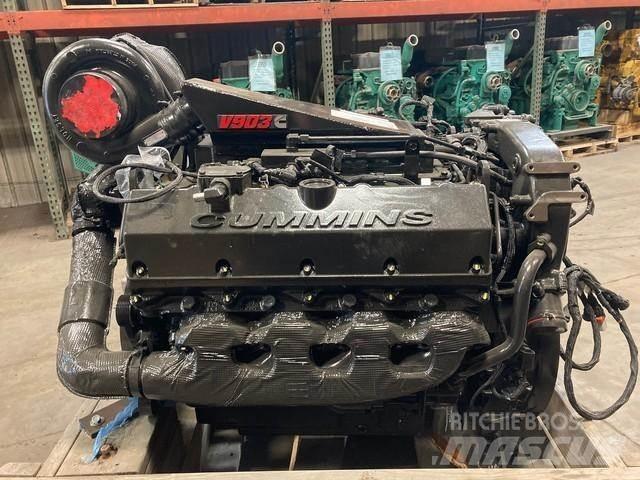 Cummins VTA903 Varikliai