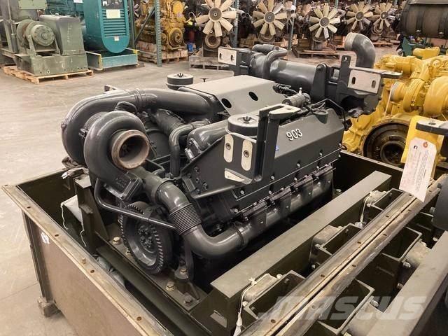 Cummins VTA903 Varikliai