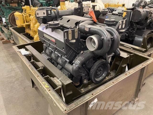 Cummins VTA903 Varikliai