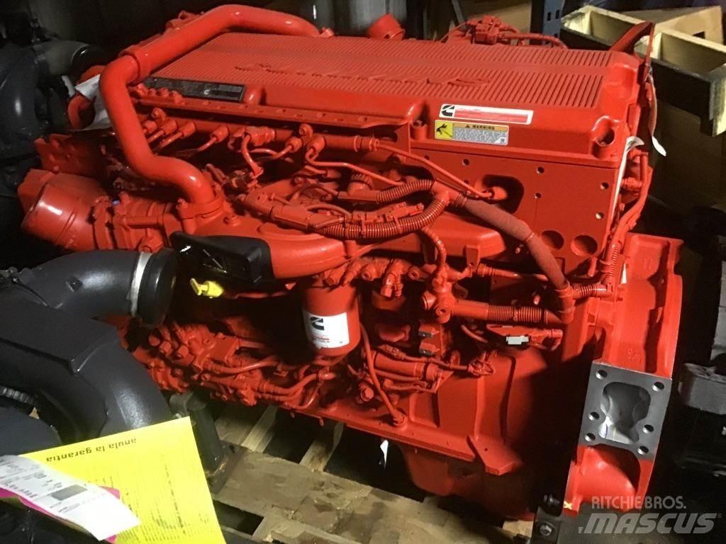 Cummins X15 Varikliai