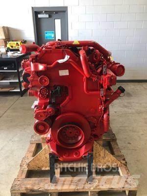 Cummins X15 Varikliai